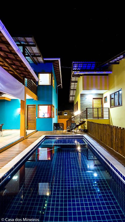 Casa dos Mineiros - B&B