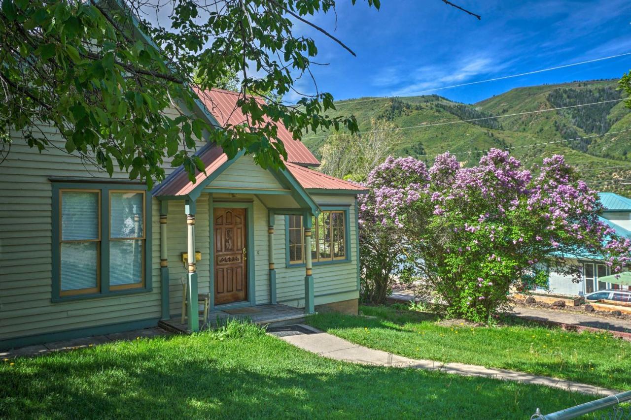 B&B Glenwood Springs - Victory Victorian House - Walk to Dtwn Glenwood! - Bed and Breakfast Glenwood Springs