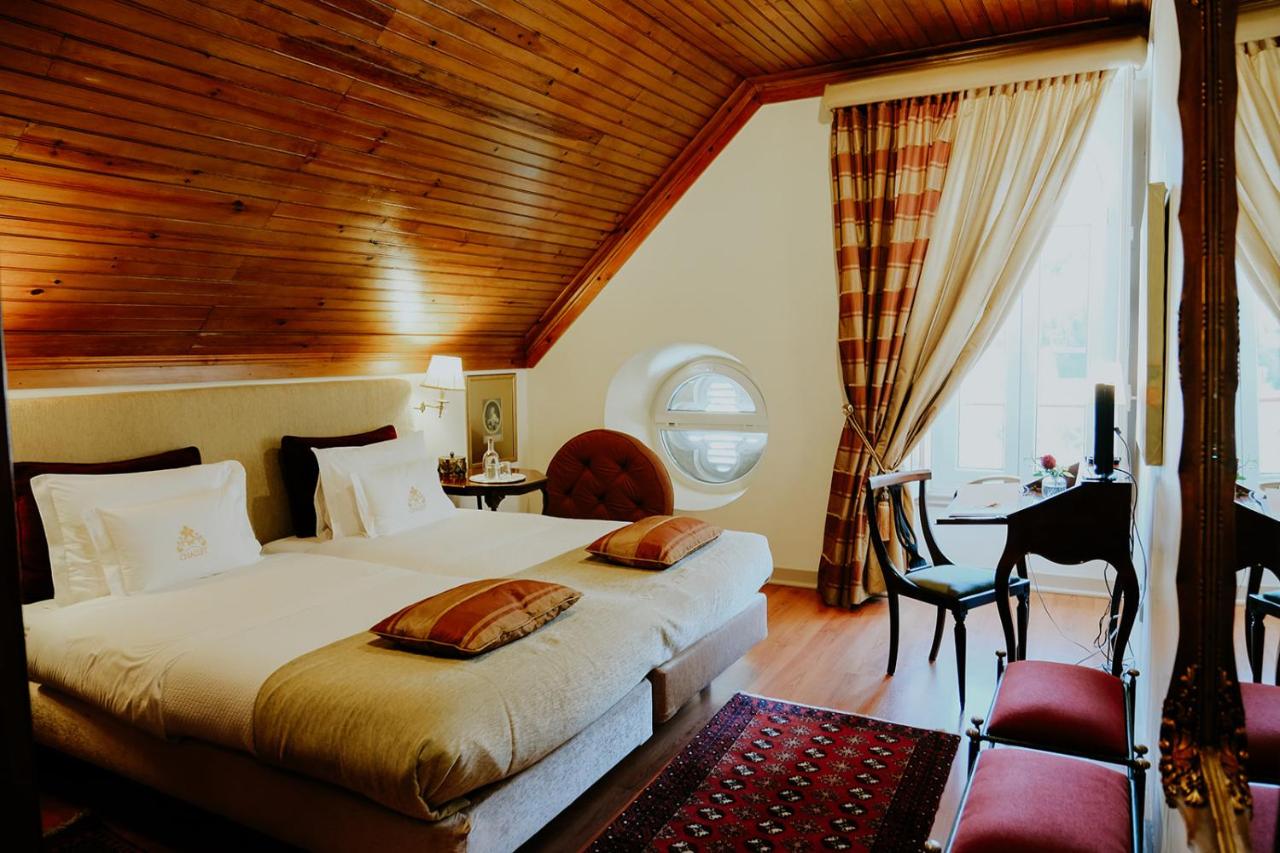 Twin Room in the Challet