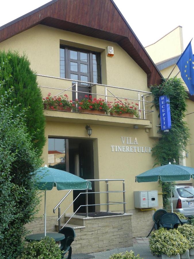 Vila Tineretului - Chambres d’hôtes