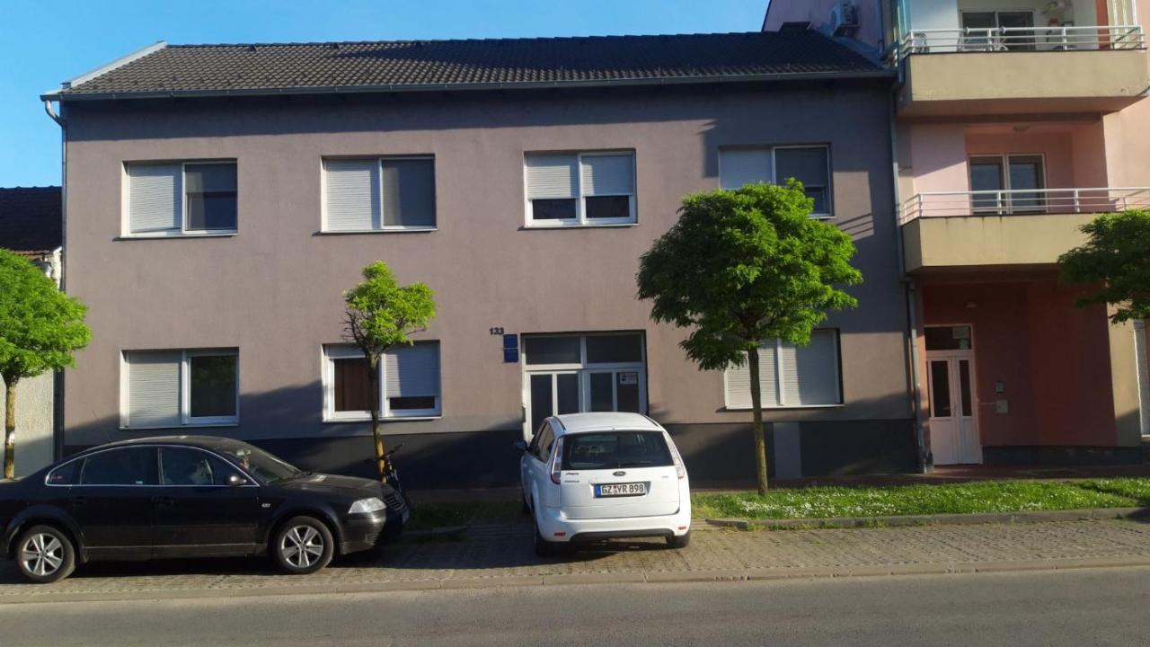 Apartment Eurho - B&B Osijek