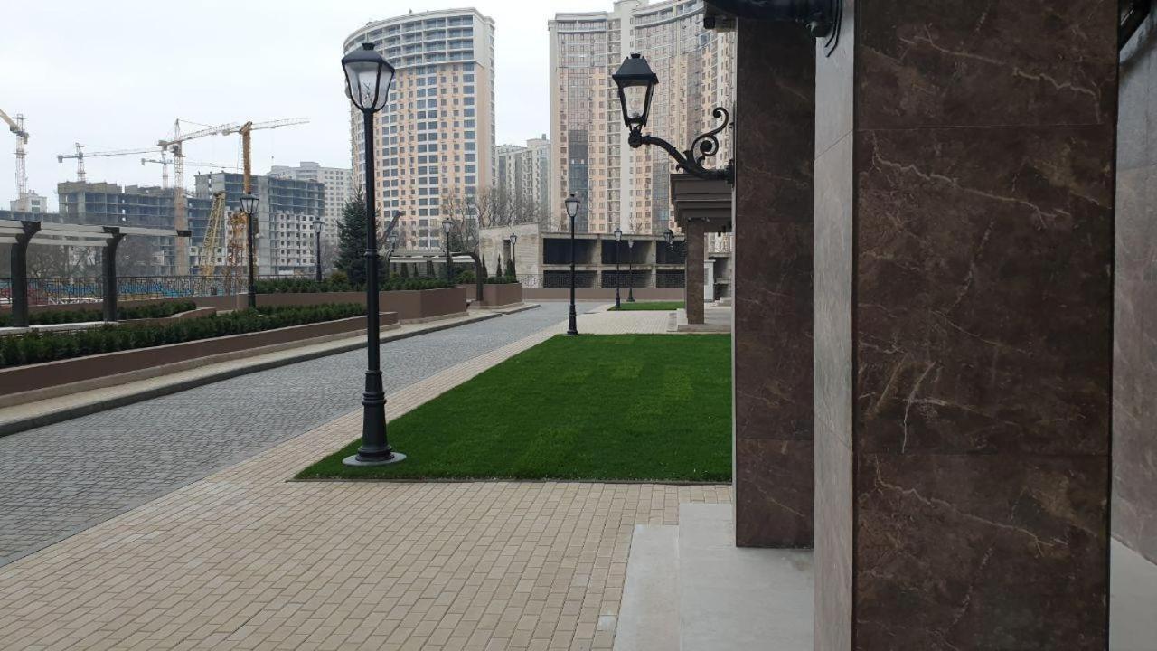 Комфортные аппартаменты возле моря - Ferienwohnung Odessa