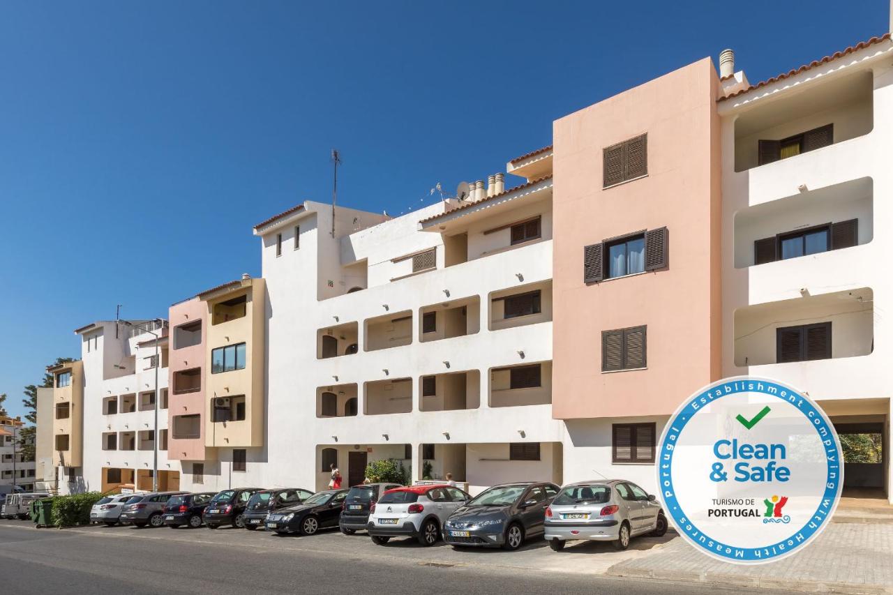 New Apartment albufeira center A19-Belavista 214 - B&B Albufeira