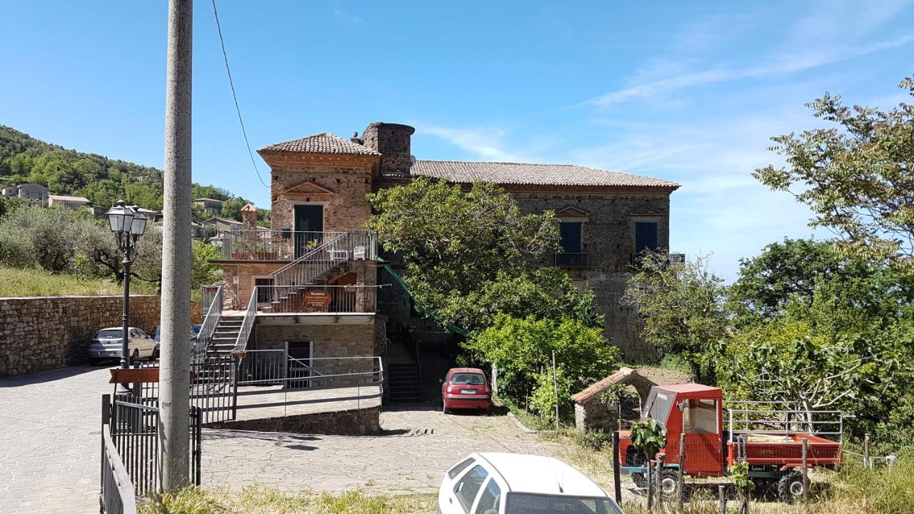 B&B Serramezzana - Serramezzana: bilocale in antico palazzo nobiliare a breve distanza dal mare di acciaroli(5 vele 2017),agnone,castellabate(bandiere blu) - Bed and Breakfast Serramezzana