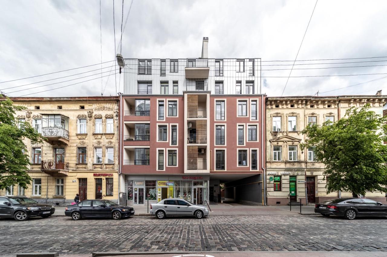 Apartment mit 1 Schlafzimmer