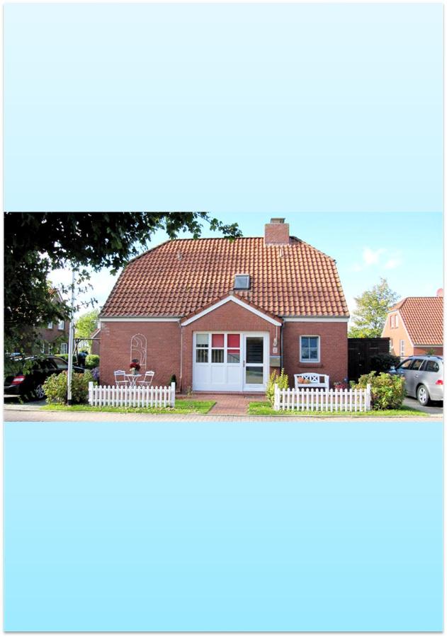 Ferienwohnung Haus Schwalbennest OG - B&B Ditzum