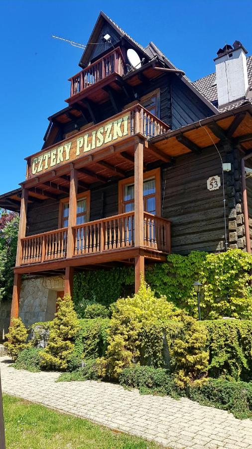 Cztery Pliszki - Bed and Breakfast Gródek Nad Dunajcem