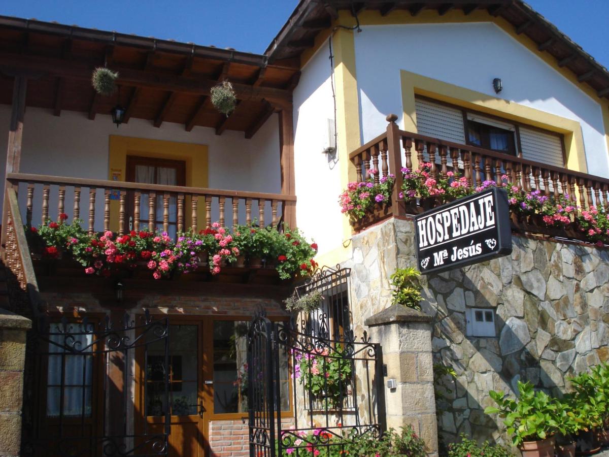 Hospedaje Maria Jesus - Bed and Breakfast