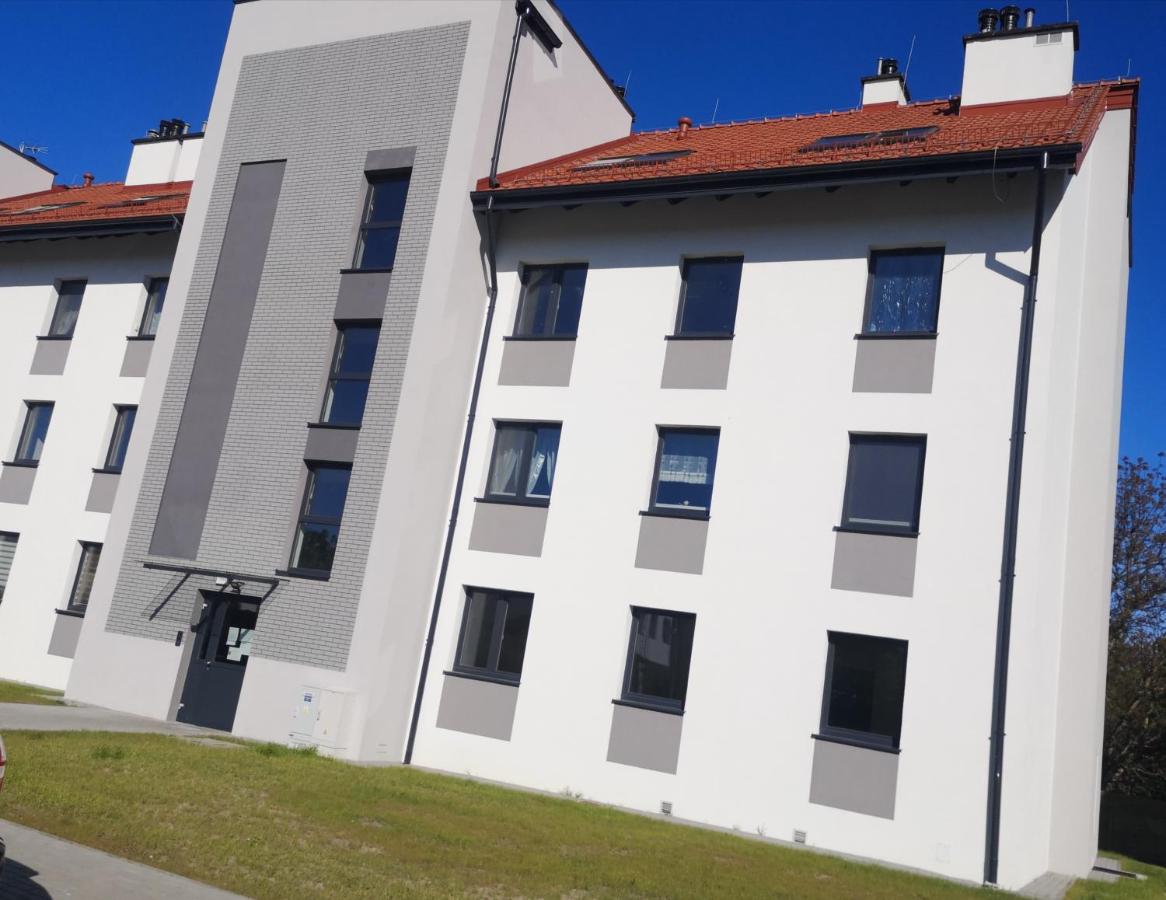 Apartament Sady - B&B Malbork