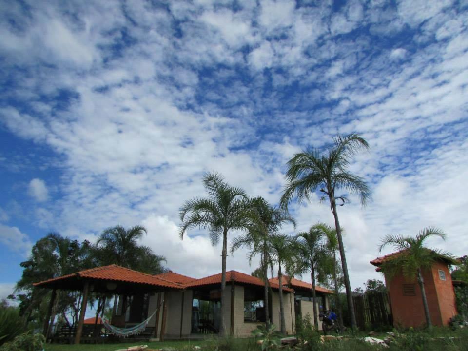 Pousada Mirante do Cerrado - Chambres d’hôtes Delfinópolis