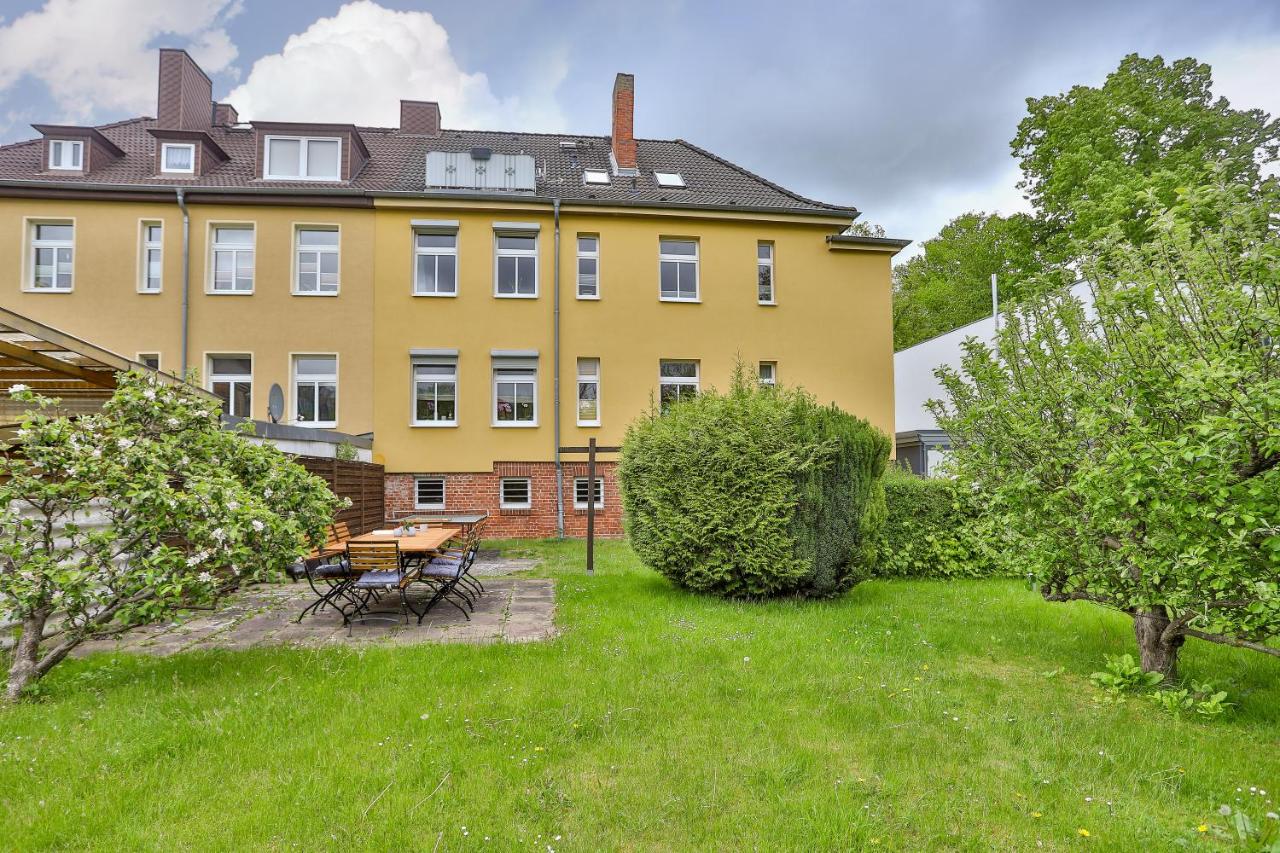 Ferienwohnung an der Brunnenaue - B&B