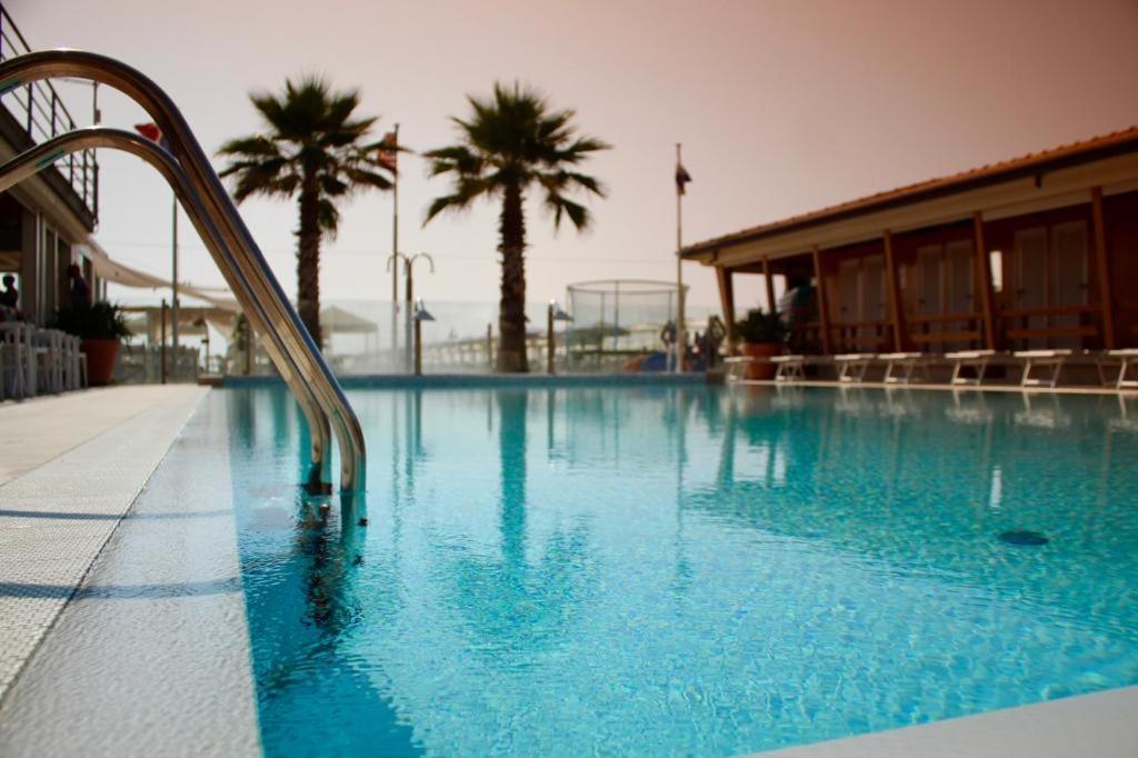 Bagno Marusca - Ferienwohnung Lido di Camaiore