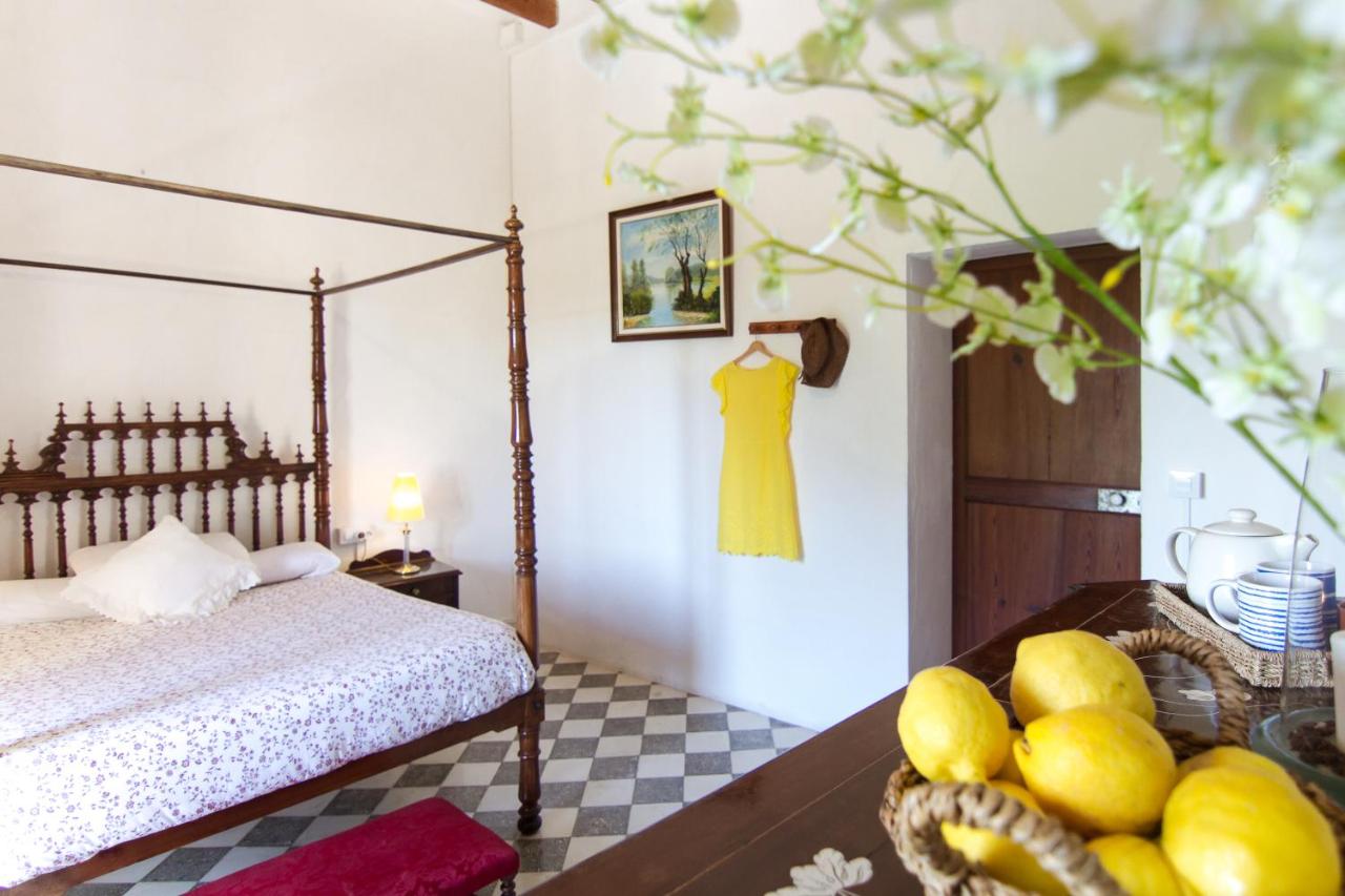 Budget Doppelzimmer mit Gemeinschaftsbad auf dem Flur