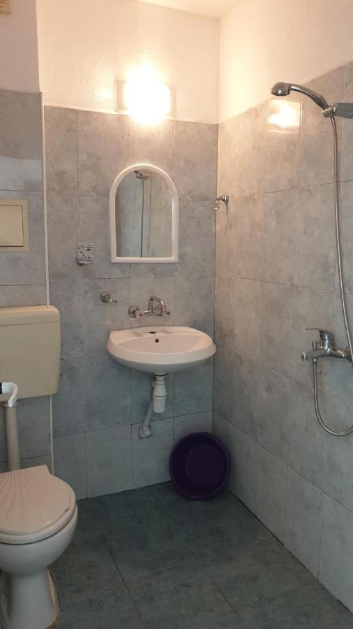 Chambre Double avec Balcon