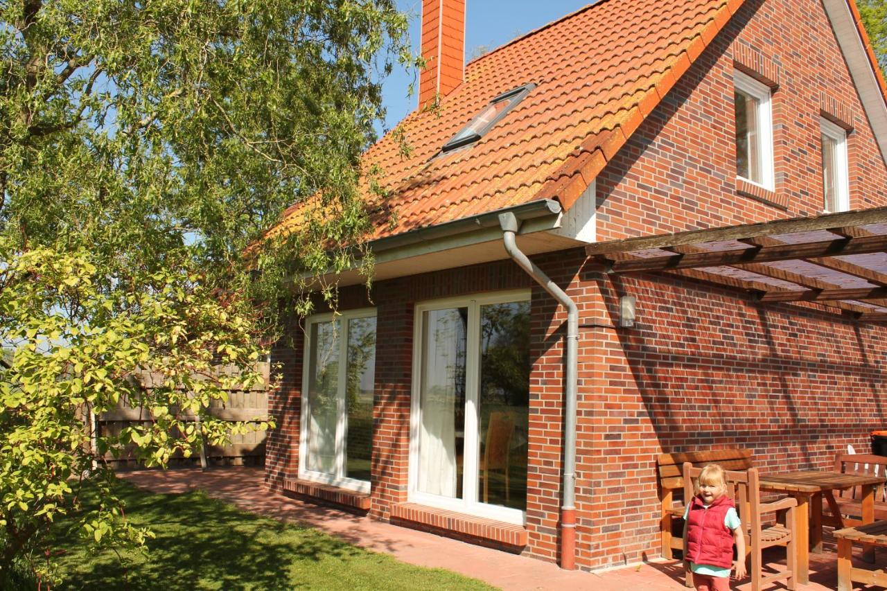 Ferienhaus Groß Popkenhausen - Bed and Breakfast