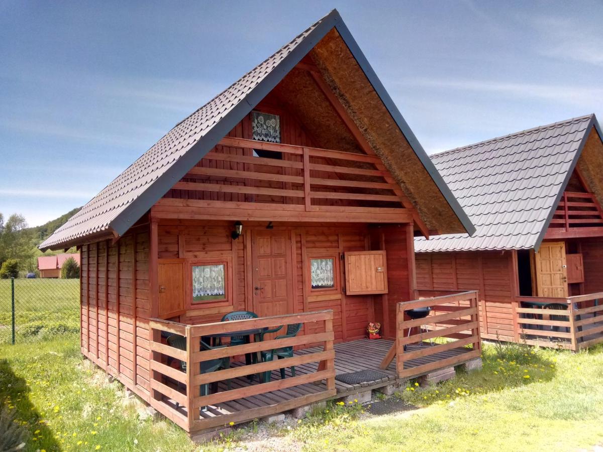 Wakacyjne domki - Bed and Breakfast Solina