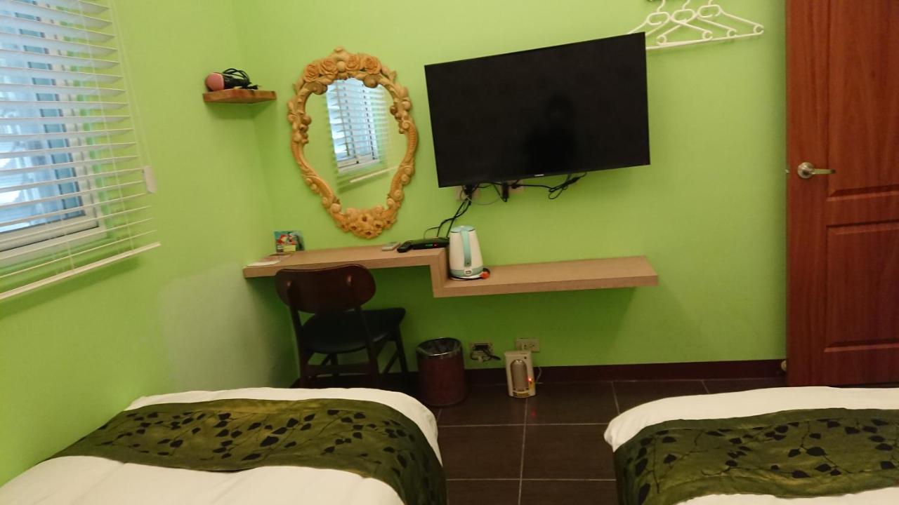 Triple Room with Private External Bathroom