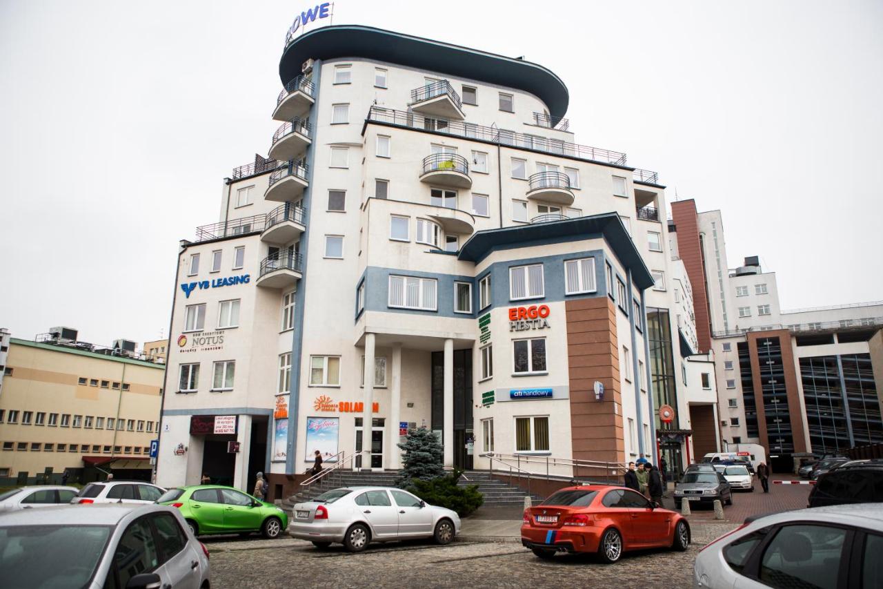 Apartamenty Centrum - B&B