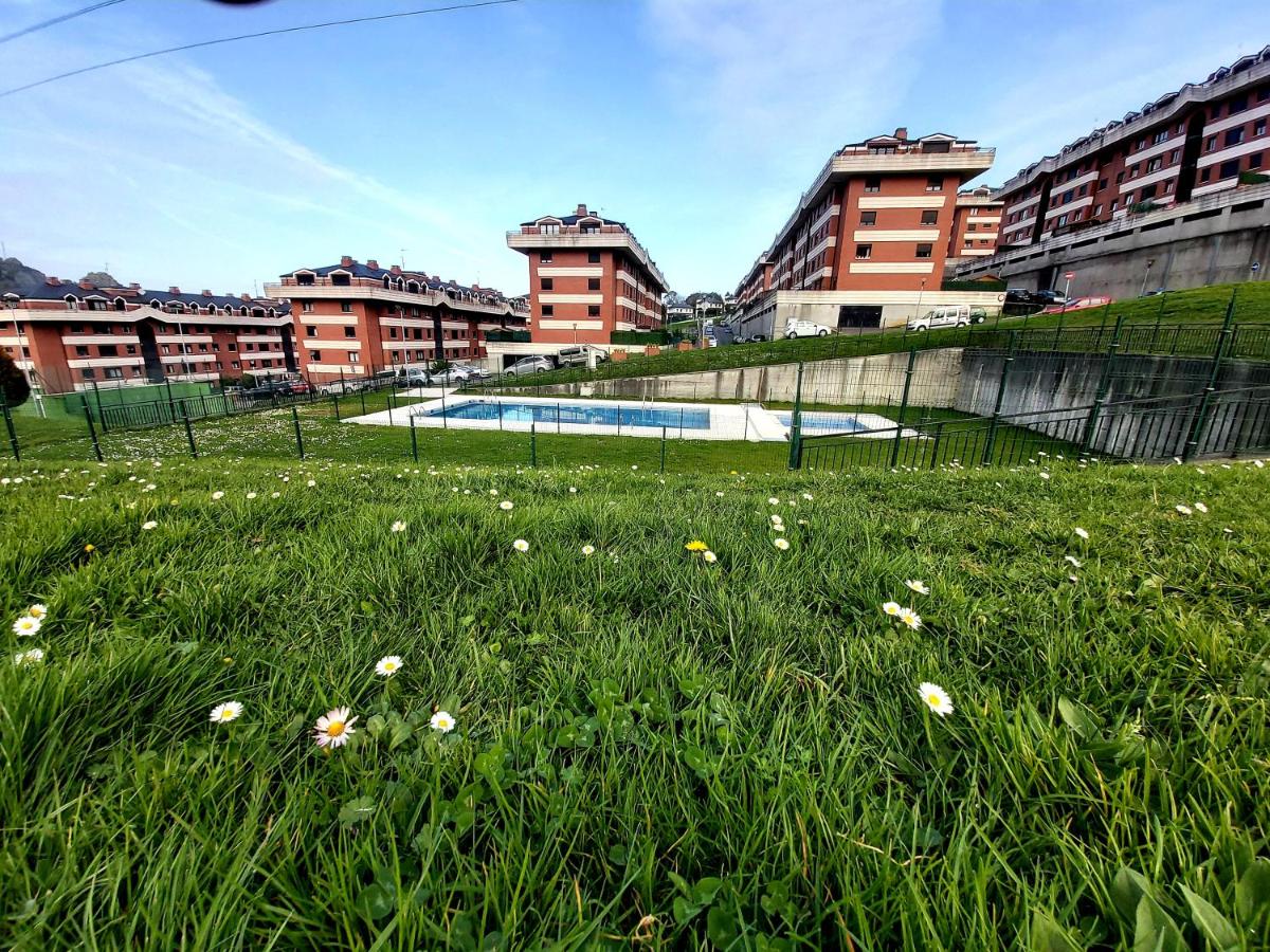 CASTRO COSTA NORTE Apartamento Jardín Garaje - B&B