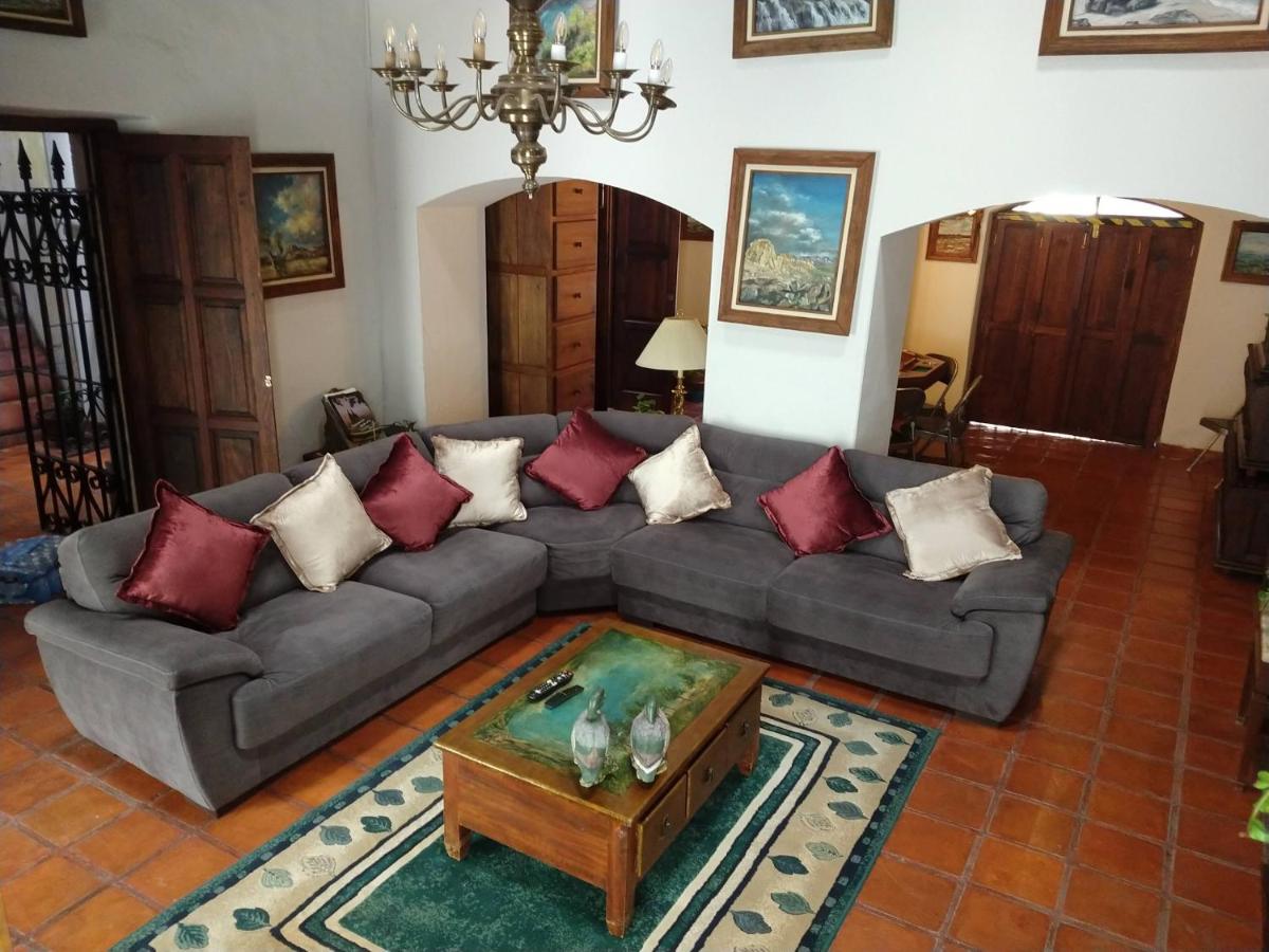 B&B San Miguel de Allende - Casa Quintana - Bed and Breakfast San Miguel de Allende