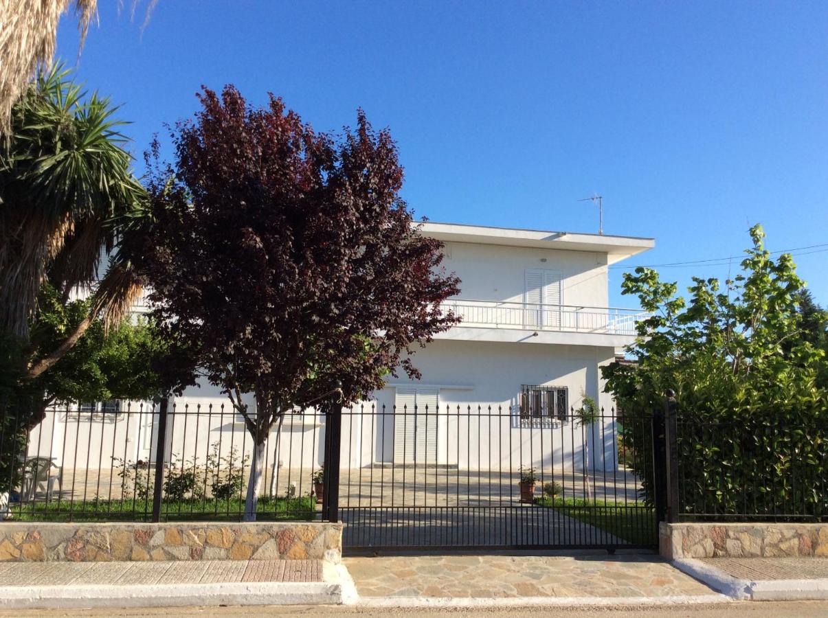 Kardiakafti Village - Ferienwohnung