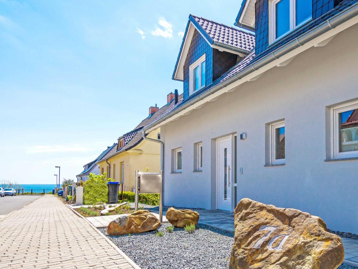 Luxusappartment Auszeit & Meer - B&B Sassnitz