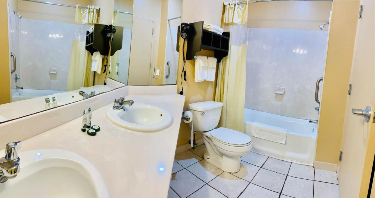 Single Room - Disability Access
