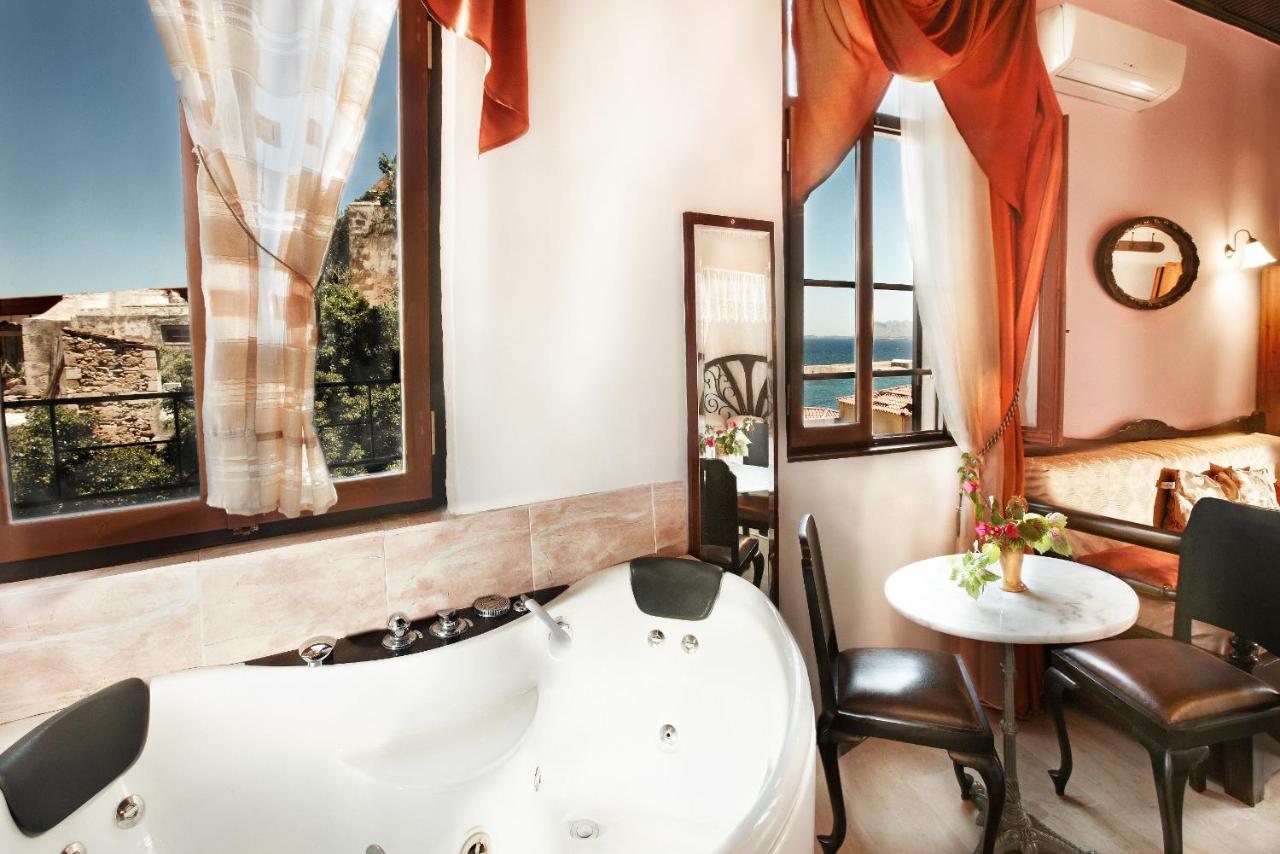 Archontiko Evgenia Studios & Suites Old Town Chania - B&B La Canea