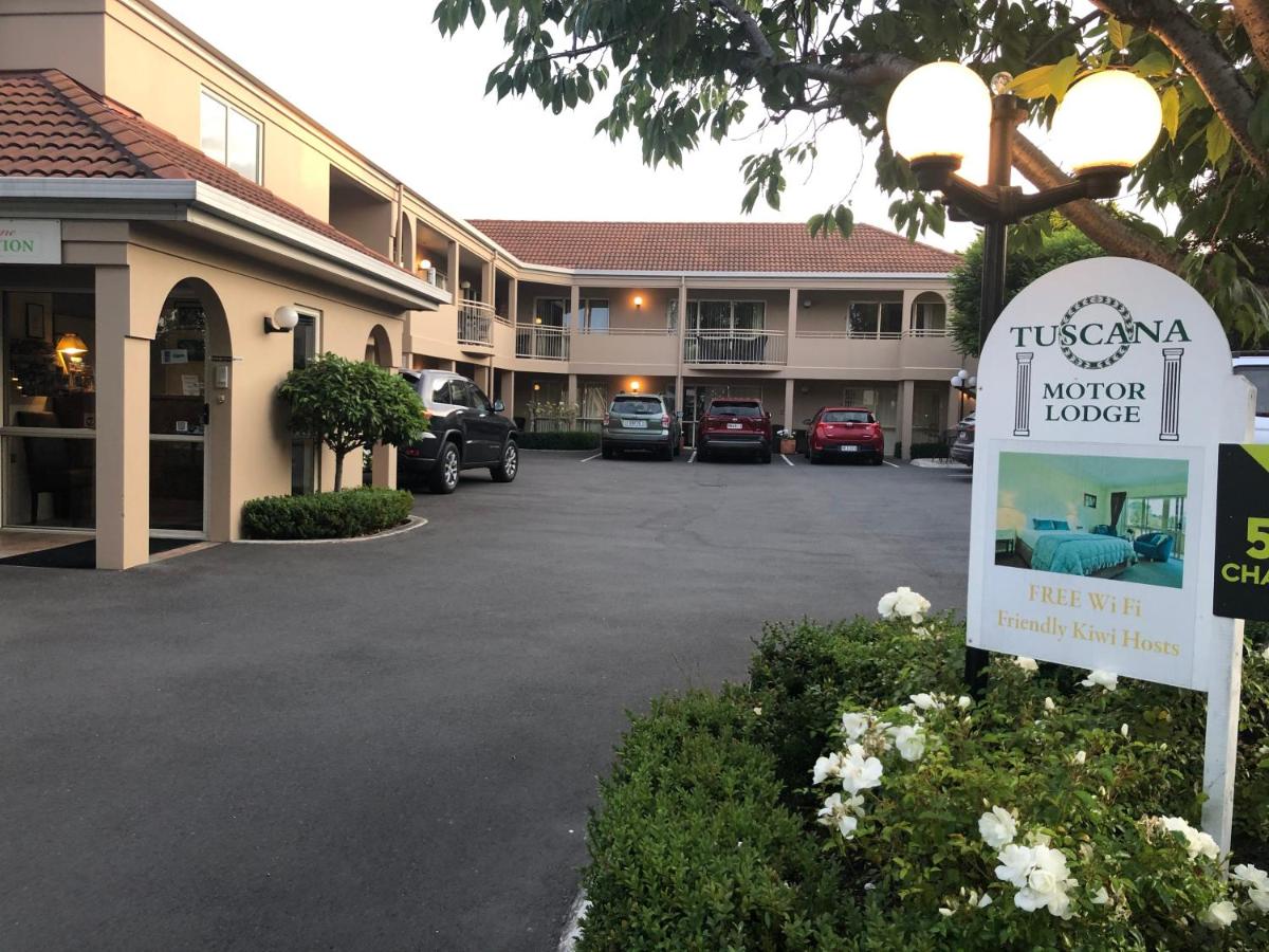 Tuscana Motor Lodge - B&B