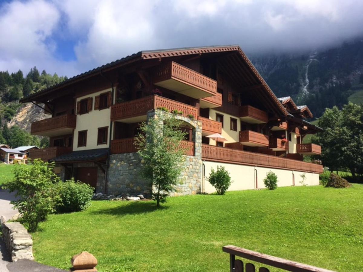 Appartement accueillant à Pralognan-la-Vanoise avec balcon et vue - Chambres d'hôtes Pralognan-la-Vanoise