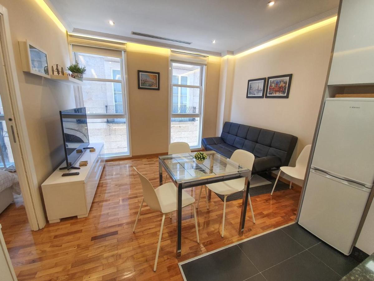 Burgas Termal - Ferienwohnung Ourense