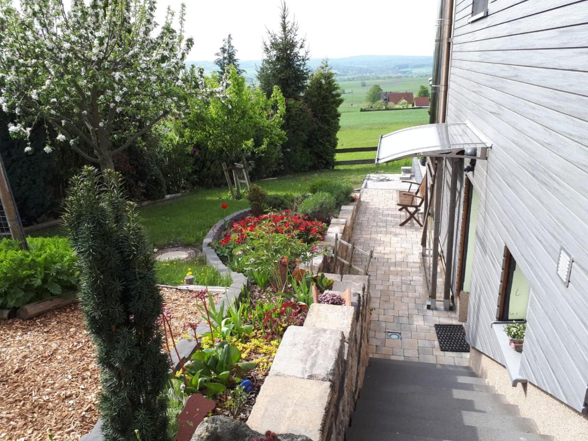 Ferienwohnung Liebelt in Mitgenfeld , bayerische Rhön - Ferienwohnung