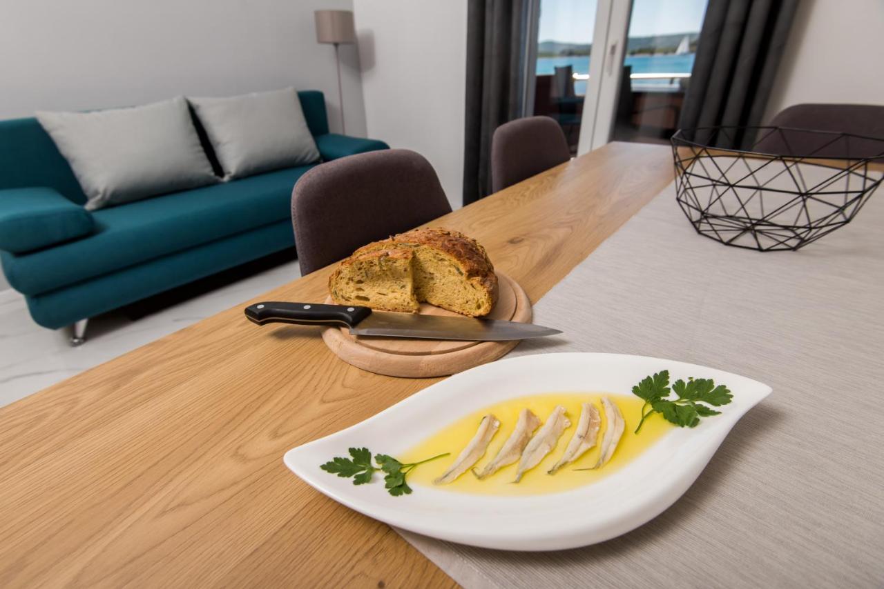Euroholiday apartments - Chambres d’hôtes Turanj