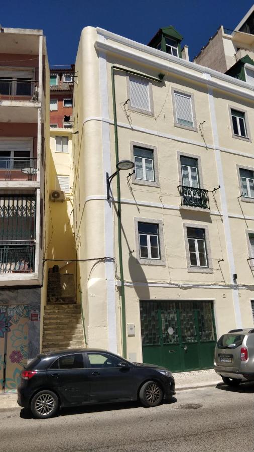 Magnificent flat with spectacular views in Graça - B&B