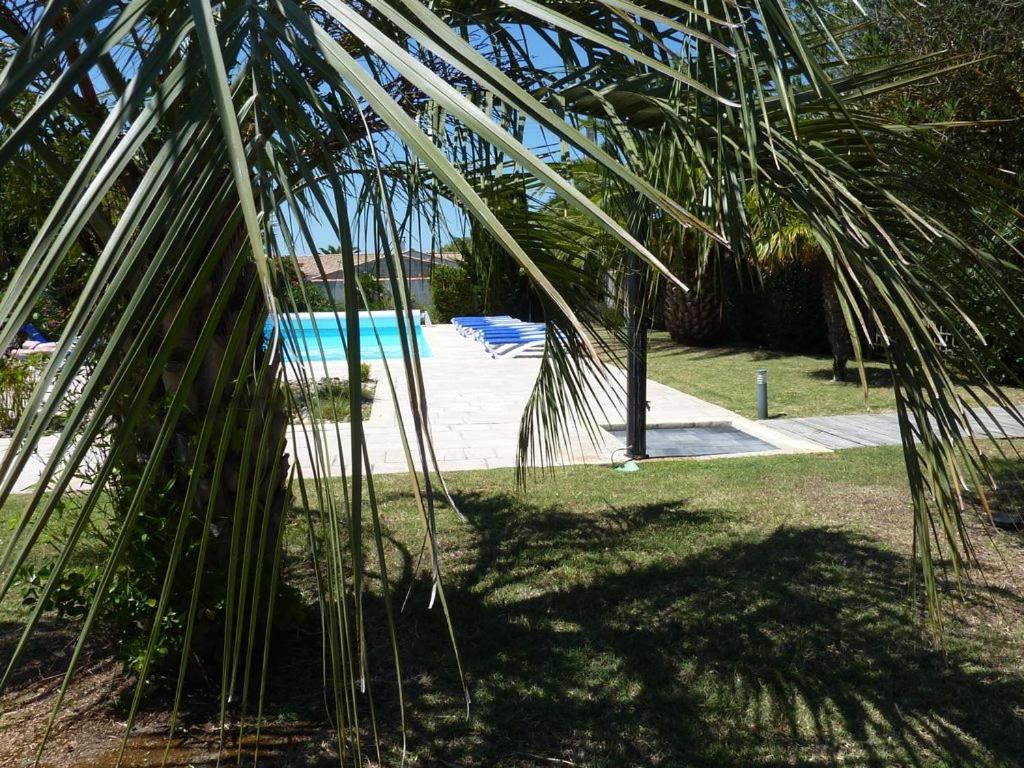 ÎLE D OLÉRON Charmante Maison Oléronaise & Piscine chauffée - B&B
