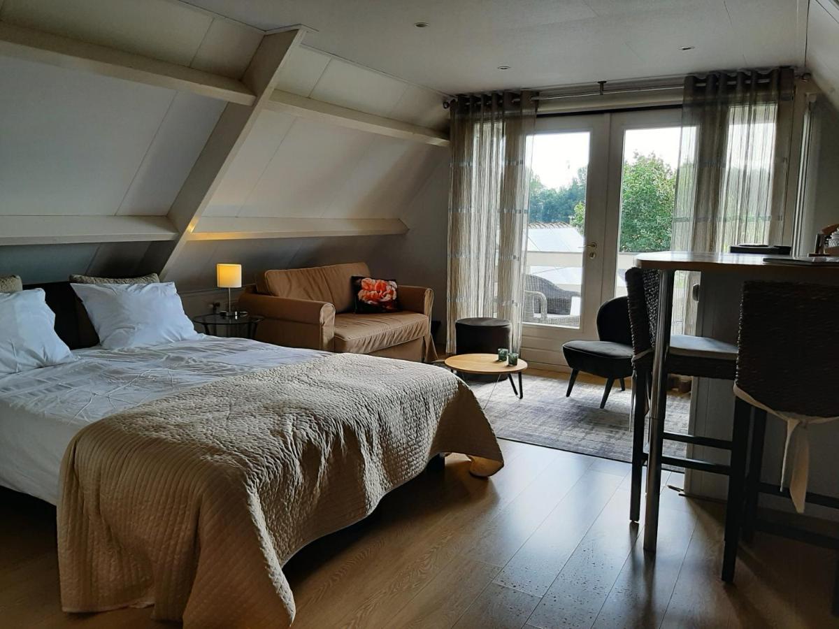 In de Wolken - B&B