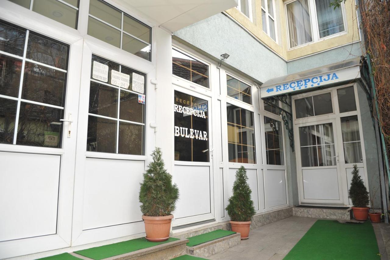 "Rooms G" in the City centre - B&B Valjevo