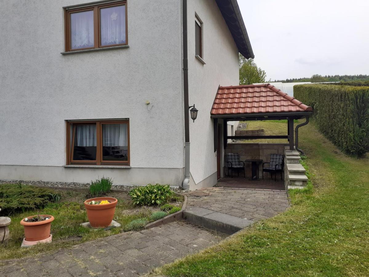 B&B Kurort Gohrisch - Ferienwohnung Fischer - Bed and Breakfast Kurort Gohrisch