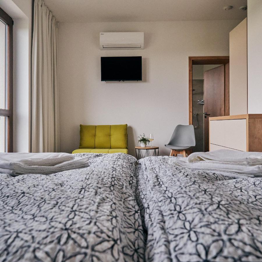Deluxe Double Room with Extra Bed
