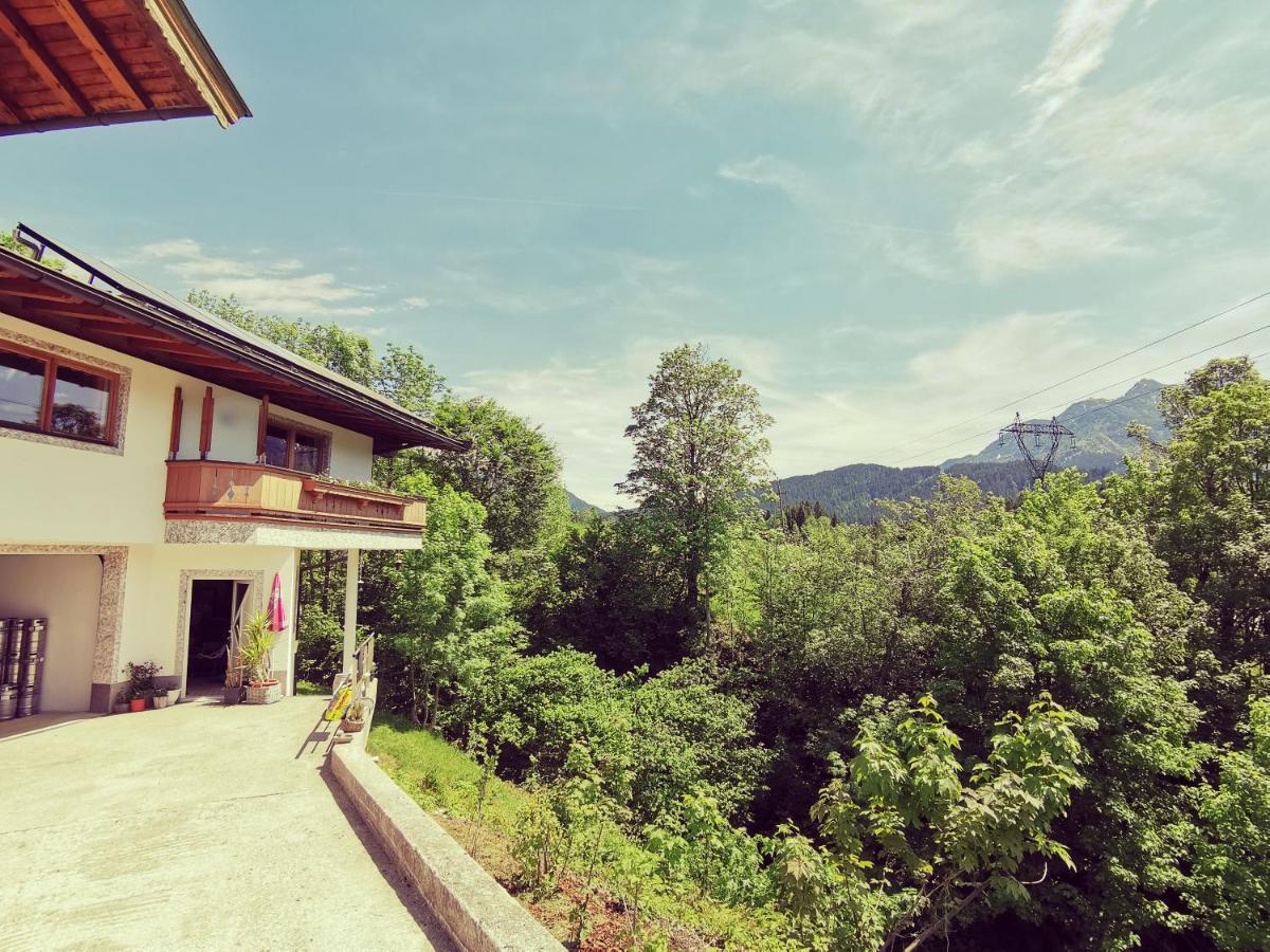 Ferienwohnung Grabner - B&B Fieberbrunn