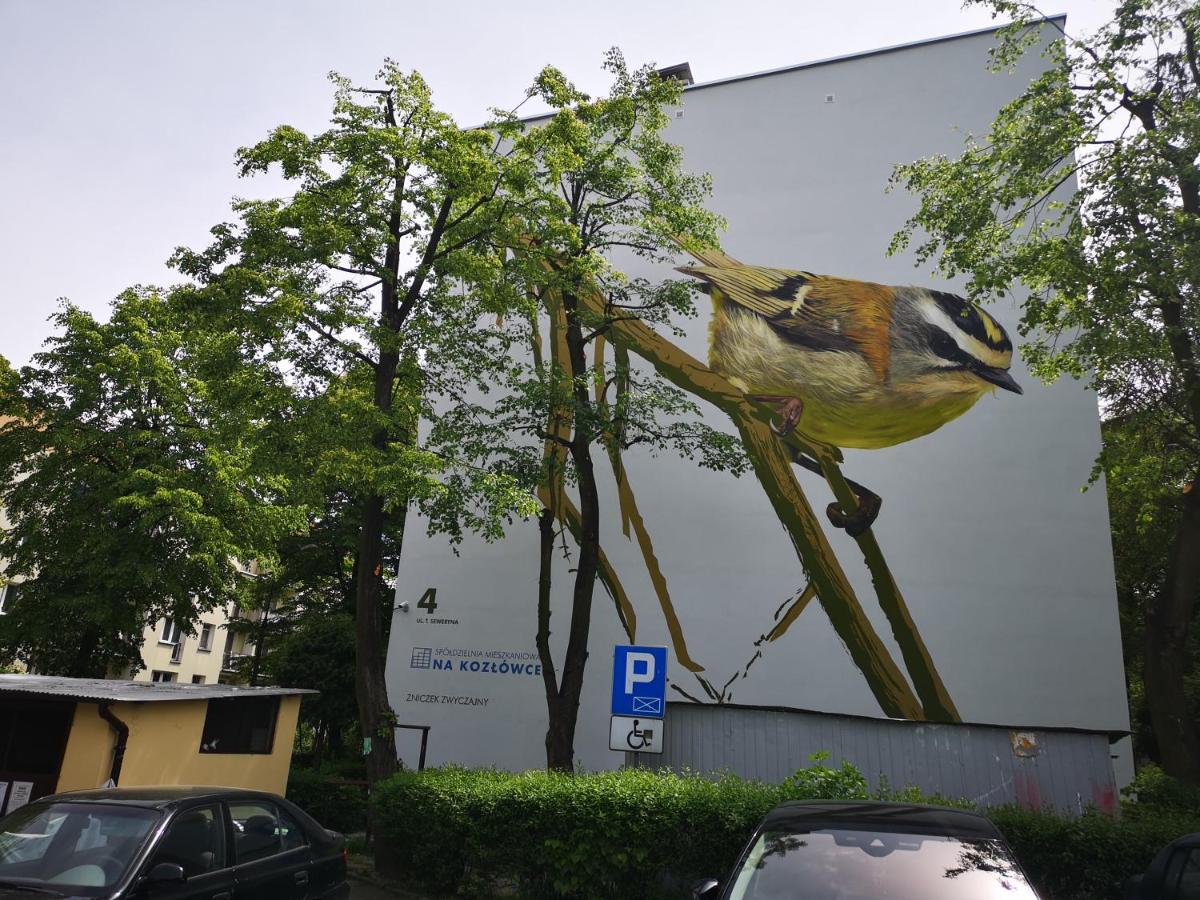 Apartamenty Asia Kraków - B&B Cracovia