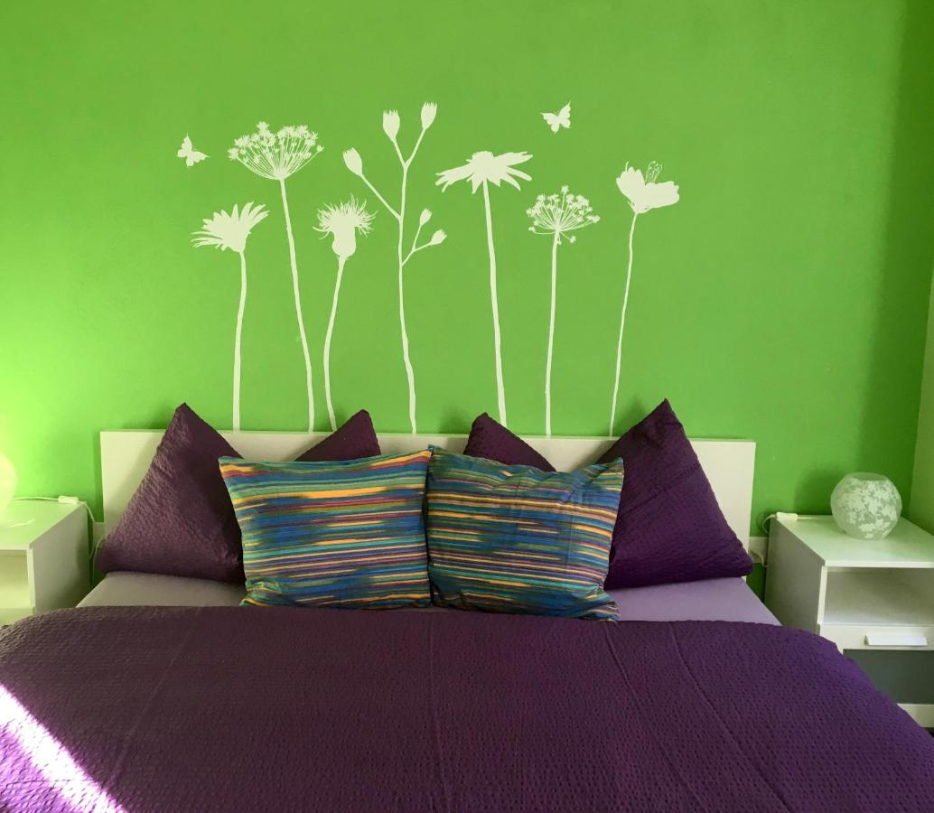 Doppelzimmer mit eigenem externen Bad