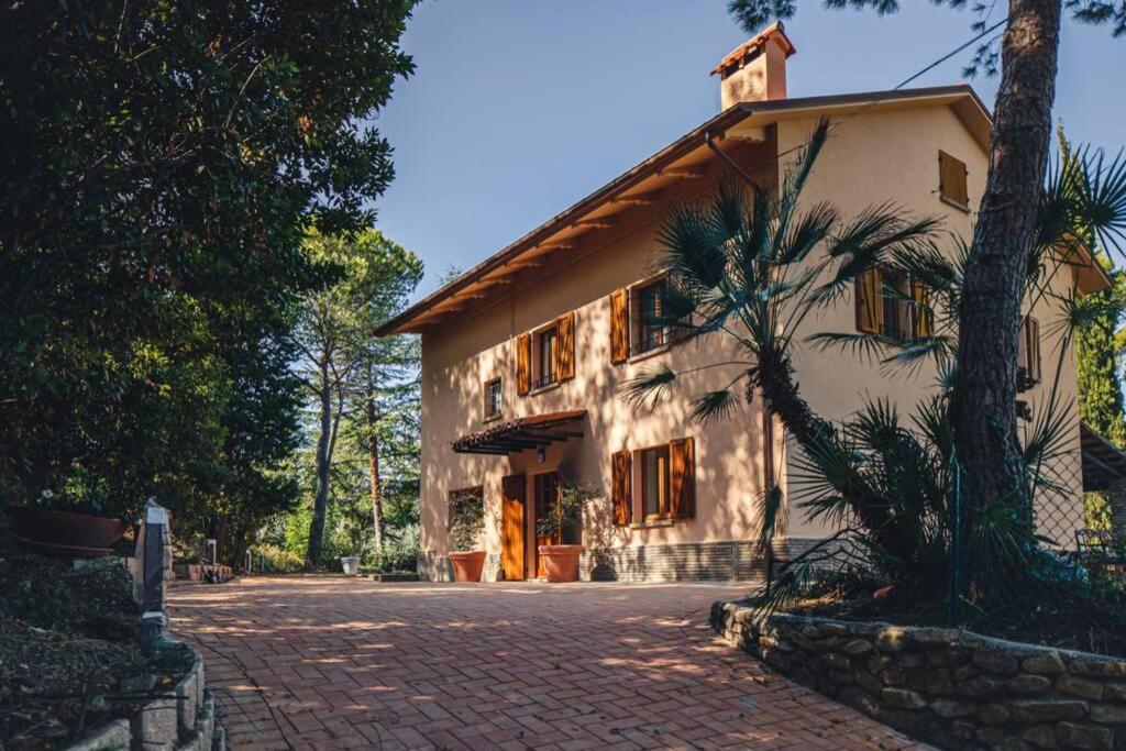 Villa Monte Illuminato - B&B Fano