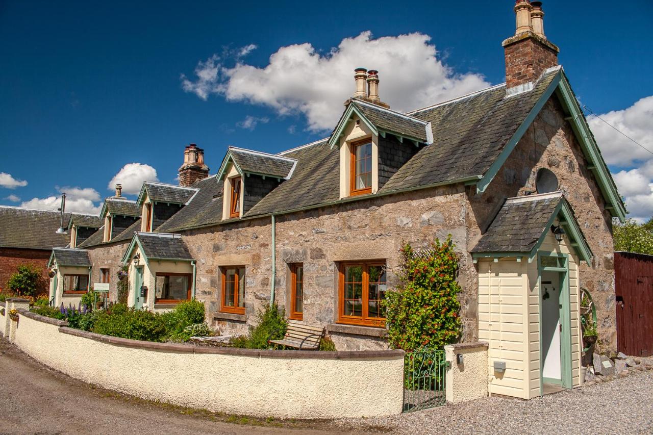 Rosemount Bothy - Highland Cottage - Ferienwohnung Garve