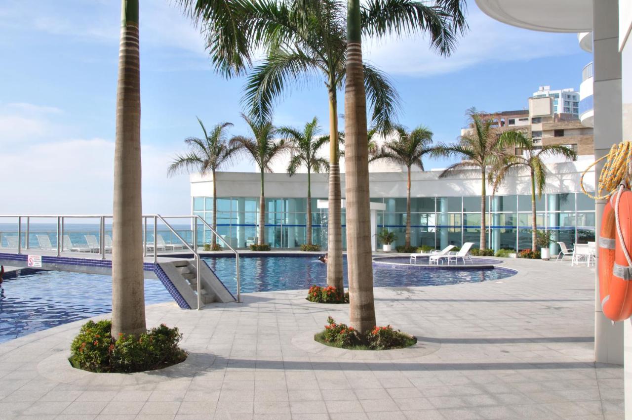Apartamentos Palmeto Cartagena Nª3401 - Bed and Breakfast Cartagena
