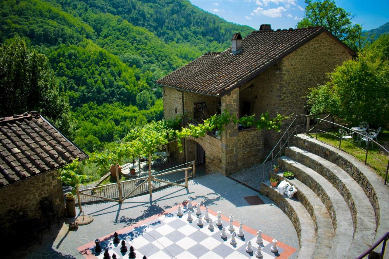 Agriturismo Pian di Fiume - Ferienwohnung
