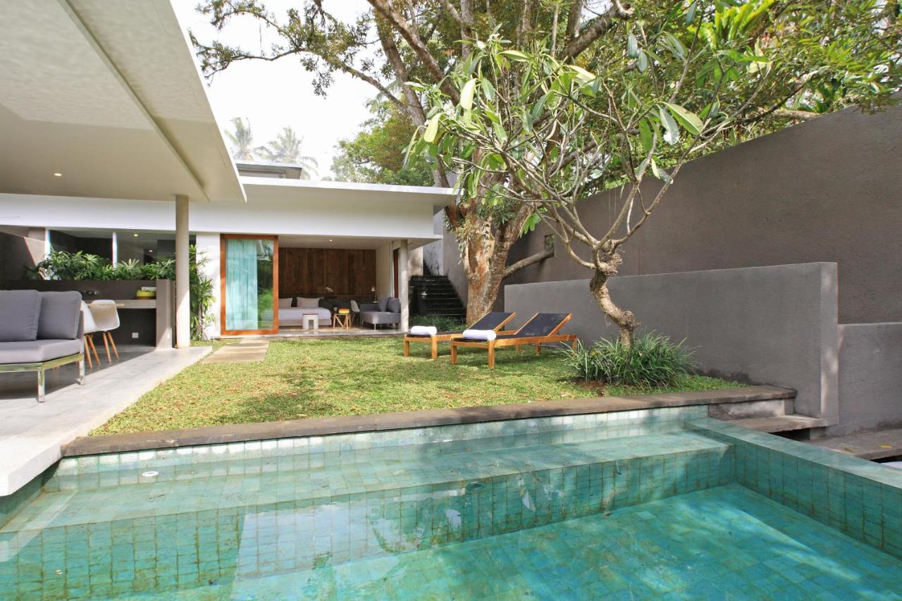 Aria Villas Ubud - Chambres d’hôtes