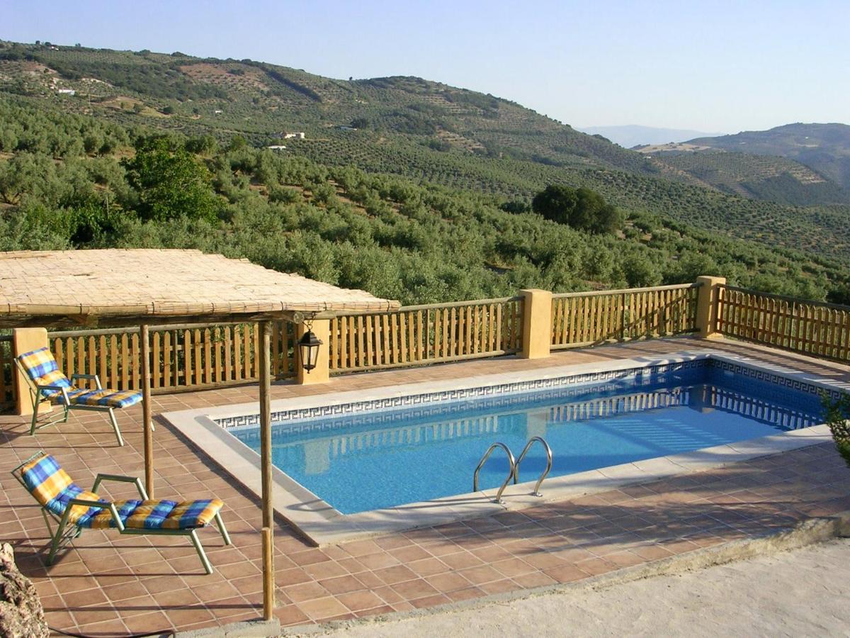 B&B Montefrío - 2 bedrooms house with private pool enclosed garden and wifi at Montefrio - Bed and Breakfast Montefrío