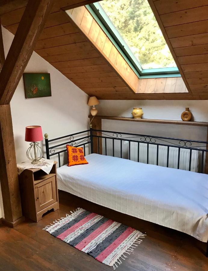 Chambre Double - Vue sur Montagne