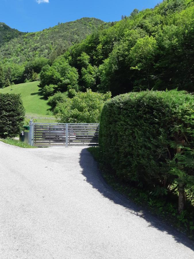 Ledro Nest - Ferienwohnung Letter